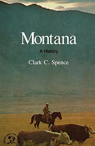 Stock image for Montana: A Bicentennial History (States and the Nation) for sale by -OnTimeBooks-