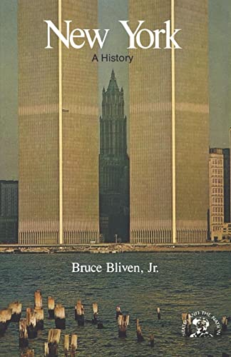 Stock image for New York: A Bicentennial History (States and the Nation) for sale by Ergodebooks