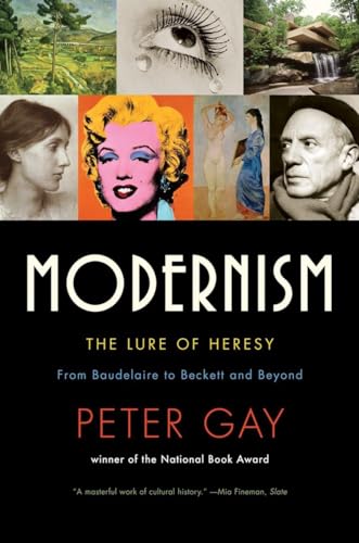 9780393333961: Modernism: The Lure of Heresy