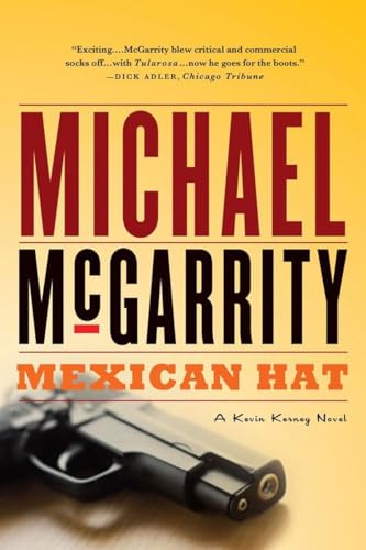 Beispielbild fr Mexican Hat : A Kevin Kerney Novel zum Verkauf von Better World Books