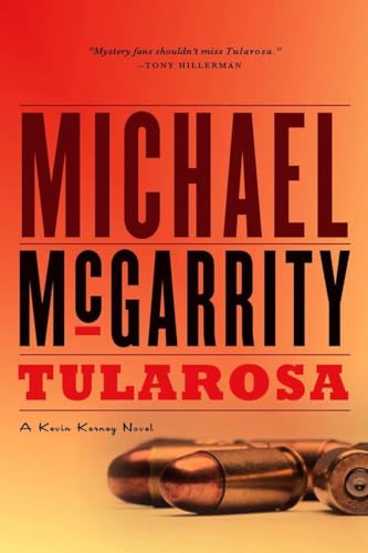 Beispielbild fr Tularosa : A Kevin Kerney Novel zum Verkauf von Better World Books