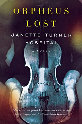 9780393334142: Orpheus Lost: A Novel