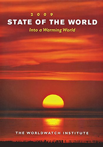 9780393334180: State of the World 2009: Into a Warming World (Revised)