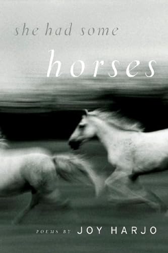 Imagen de archivo de She Had Some Horses: Poems a la venta por GF Books, Inc.