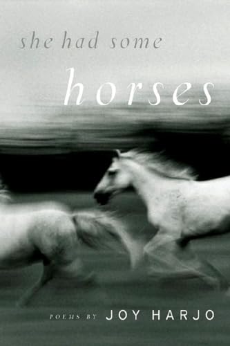 Stock image for She Had Some Horses: Poems for sale by Goodwill