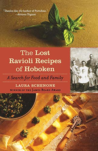 Stock image for The Lost Ravioli Recipes of Hoboken : A Search for Food and Family for sale by Better World Books