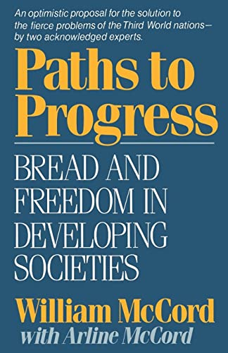 9780393334388: Paths To Progress