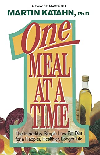 Stock image for One Meal at a Time for sale by Hippo Books