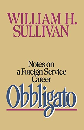 Stock image for Obbligato (Paperback) for sale by Grand Eagle Retail