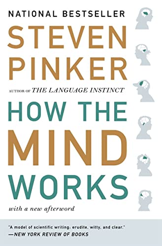 9780393334777: How the Mind Works