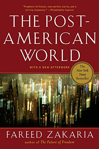 Beispielbild fr The Post-American World zum Verkauf von Wonder Book