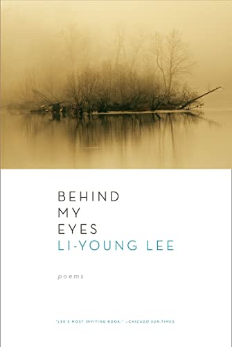 Stock image for Behind My Eyes: Poems for sale by BooksRun