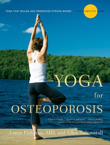 9780393334852: Yoga for Osteoporosis: The Complete Guide