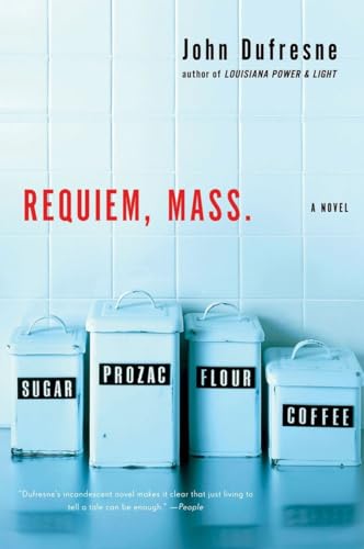 Beispielbild fr Requiem, Mass.: A Novel zum Verkauf von Powell's Bookstores Chicago, ABAA