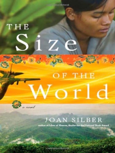 Beispielbild fr The Size of the World: A Novel zum Verkauf von KuleliBooks
