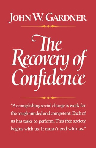 Beispielbild fr Recovery Of Confidence zum Verkauf von WorldofBooks