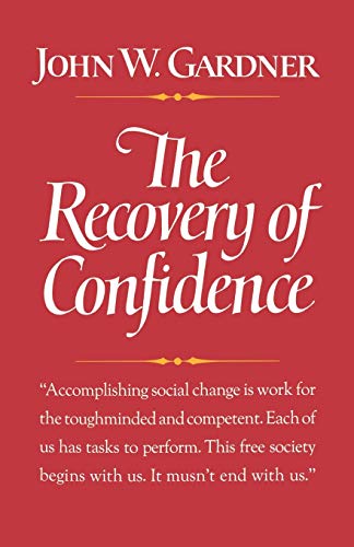 9780393334951: The Recovery of Confidence