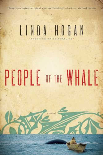 Beispielbild fr People of the Whale: A Novel zum Verkauf von Goodwill Books