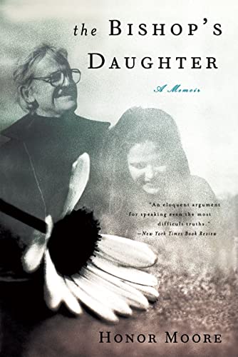 The Bishop's Daughter: A Memoir (9780393335361) by Moore, Honor