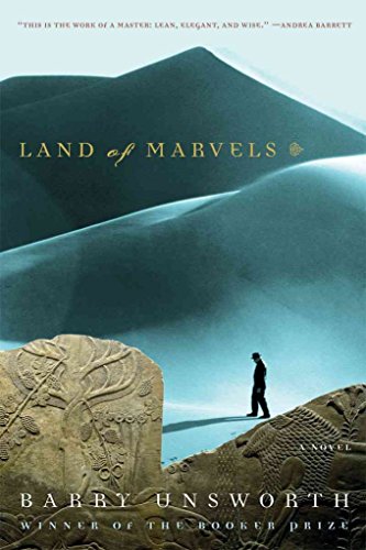 Imagen de archivo de Land of Marvels: A Novel a la venta por Wonder Book
