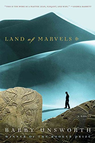 Stock image for Land of Marvels: A Novel for sale by BooksRun