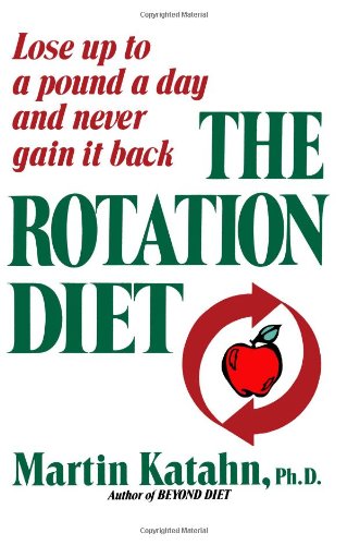 Imagen de archivo de The Rotation Diet a la venta por ThriftBooks-Dallas