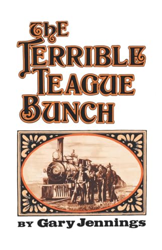 Stock image for The Terrible Teague Bunch for sale by Revaluation Books
