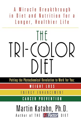9780393335989: The Tri-Color Diet