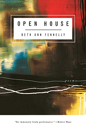 Beispielbild für Open House: Poems zum Verkauf von medimops
