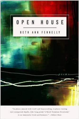 Stock image for Open House : Poems for sale by Better World Books: West