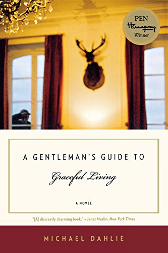 9780393336351: A Gentleman's Guide to Graceful Living