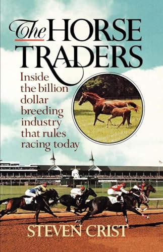 The Horse Traders (9780393336405) by Crist, Steven
