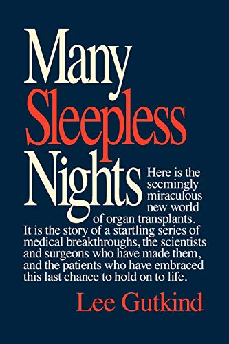 Stock image for Many Sleepless Nights for sale by ThriftBooks-Dallas