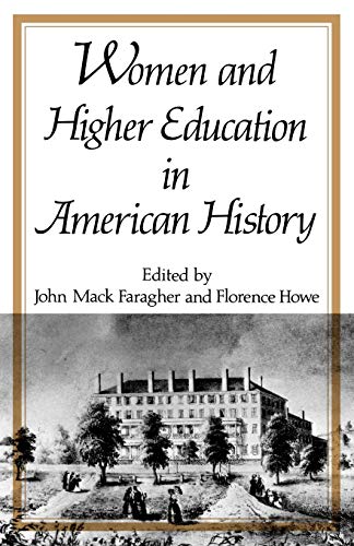 9780393336795: Women and Higher Education in American History