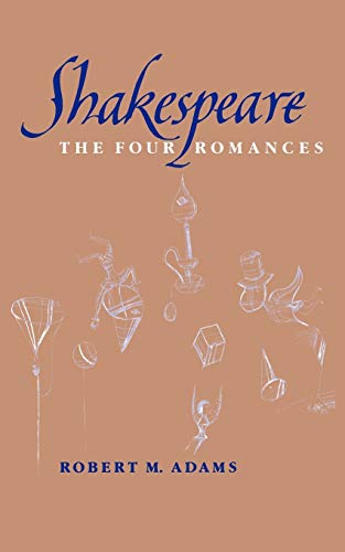 9780393336900: Shakespeare: The Four Romances