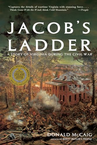 Beispielbild fr Jacob's Ladder: A Story of Virginia During the Civil War zum Verkauf von Open Books