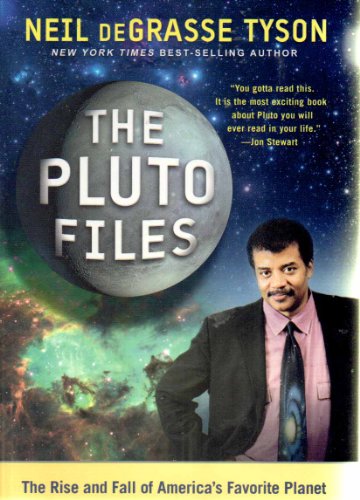 Stock image for The Pluto Files: The Rise and Fall of America's Favorite Planet for sale by Discover Books