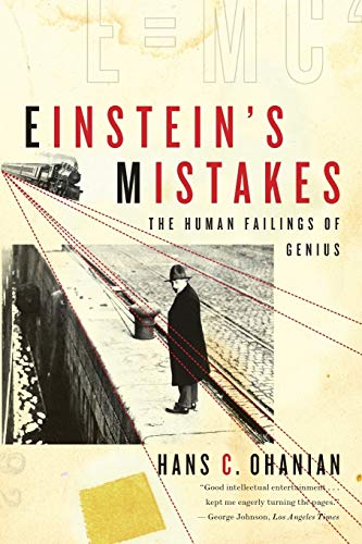 Imagen de archivo de Einstein's Mistake a la venta por Wonder Book