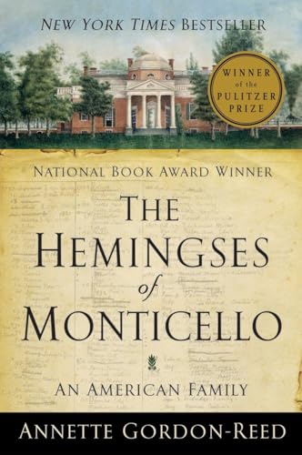 Beispielbild fr The Hemingses of Monticello zum Verkauf von Blackwell's