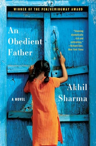 Stock image for An Obedient Father : A Novel for sale by Better World Books