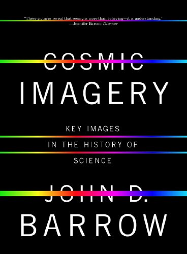 Beispielbild fr Cosmic Imagery : Key Images in the History of Science zum Verkauf von Better World Books