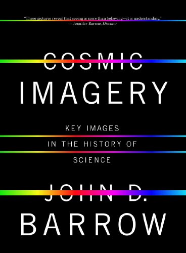 9780393337990: Cosmic Imagery: Key Images in the History of Science