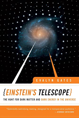 Beispielbild fr Einstein's Telescope : The Hunt for Dark Matter and Dark Energy in the Universe zum Verkauf von Better World Books