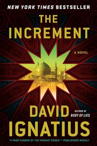 Stock image for The Increment: A Novel for sale by SecondSale