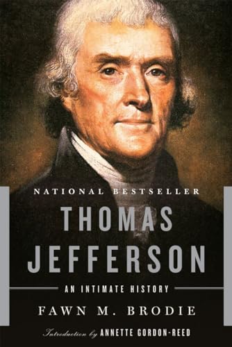 9780393338331: Thomas Jefferson – An Intimate History – Reissue