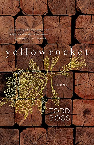 Imagen de archivo de Yellowrocket: Poems a la venta por BooksRun