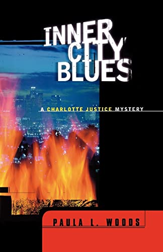Beispielbild fr Inner City Blues: A Charlotte Justice Novel: 0 (Charlotte Justice Novels (Paperback)) zum Verkauf von AwesomeBooks