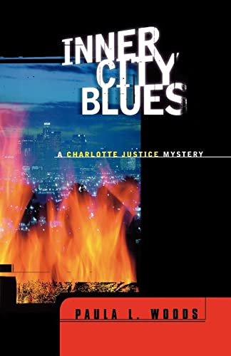 Imagen de archivo de Inner City Blues: A Charlotte Justice Novel: 0 (Charlotte Justice Novels (Paperback)) a la venta por AwesomeBooks