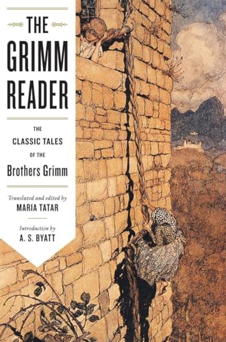 9780393338560: The Grimm Reader: The Classic Tales of the Brothers Grimm