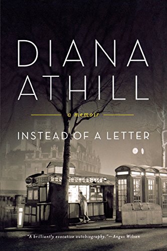 Imagen de archivo de Instead of a Letter: A Memoir a la venta por Wonder Book